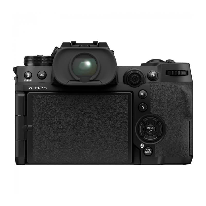 Фотоаппарат Fujifilm X-H2S Body (Меню на русском языке)