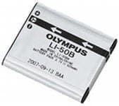 Olympus Li-50B (PENTAX DLI92,Slb-1674,Panasonic VW-VBX090)