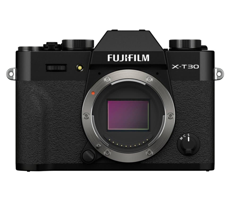 Фотоаппарат системный Fujifilm X-T30 II Body Black