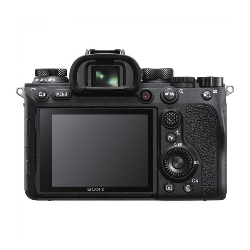 Фотоаппарат Sony Alpha ILCE-9M2 Body, черный