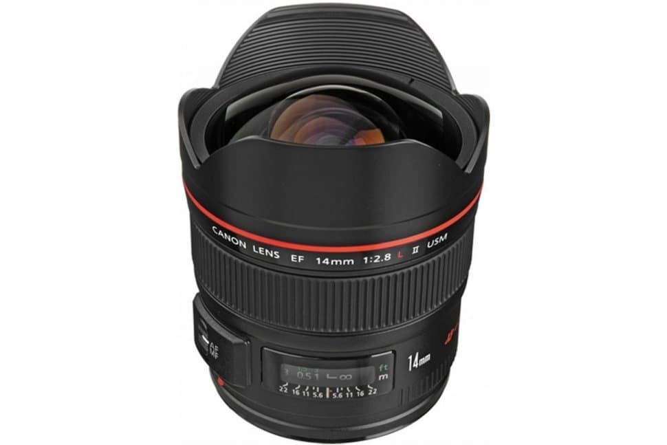Объектив Canon EF 14mm f/2.8L II USM