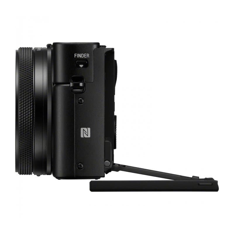 Фотоаппарат Sony DSC-RX100M7, чёрный