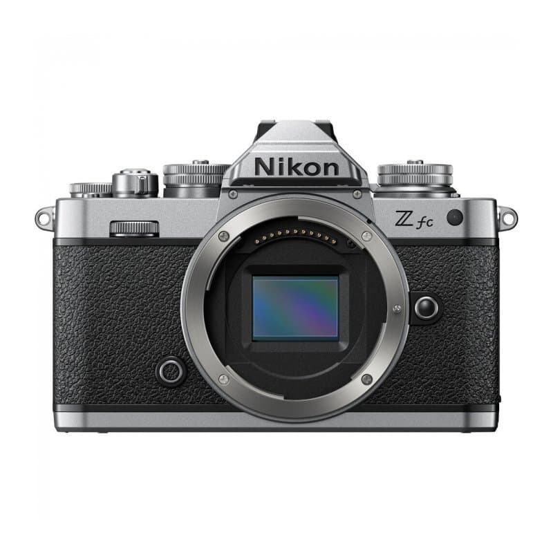 Фотоаппарат Nikon Z fc body, чёрный