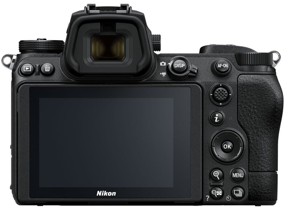 Фотоаппарат Nikon Z6 II Kit переходник FTZ, черный