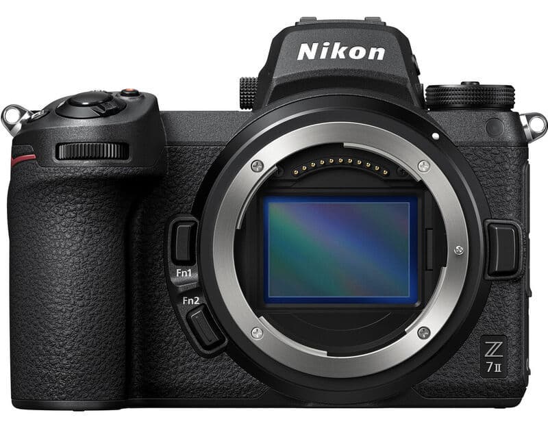 Фотоаппарат Nikon Z7 II body (гарантия)