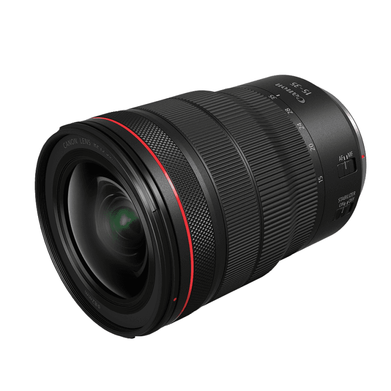 Объектив Canon RF 15-35mm f/2.8L IS USM