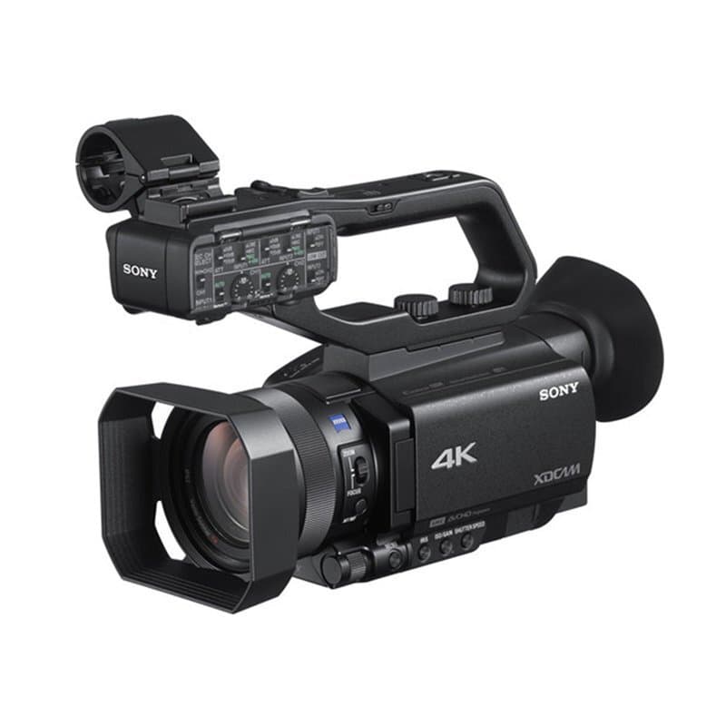 Видеокамера Sony PXW-Z90, черный