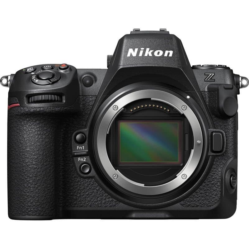 Фотоаппарат Nikon Z8 Body, чёрный