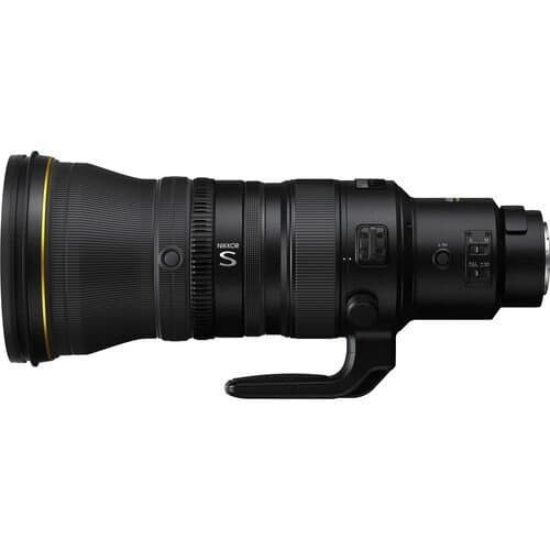 Объектив Nikon NIKKOR Z 400mm f/2.8 TC VR S, чёрный