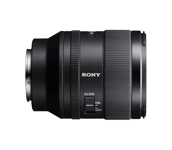Объектив Sony FE 35mm f/1.4 ZA, чёрный