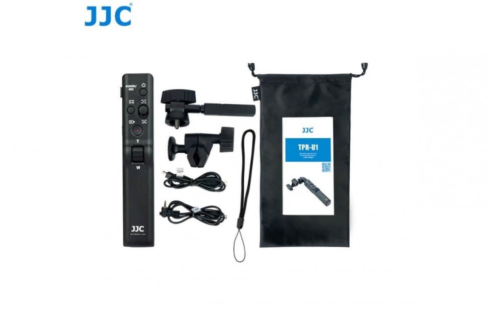 JJC TPR-U1 Pan Bar Controller