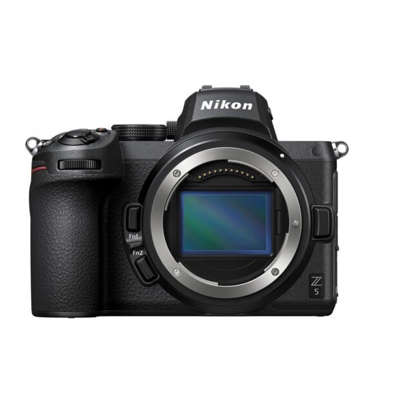 Фотоаппарат Nikon Z5 Body + переходник FTZ
