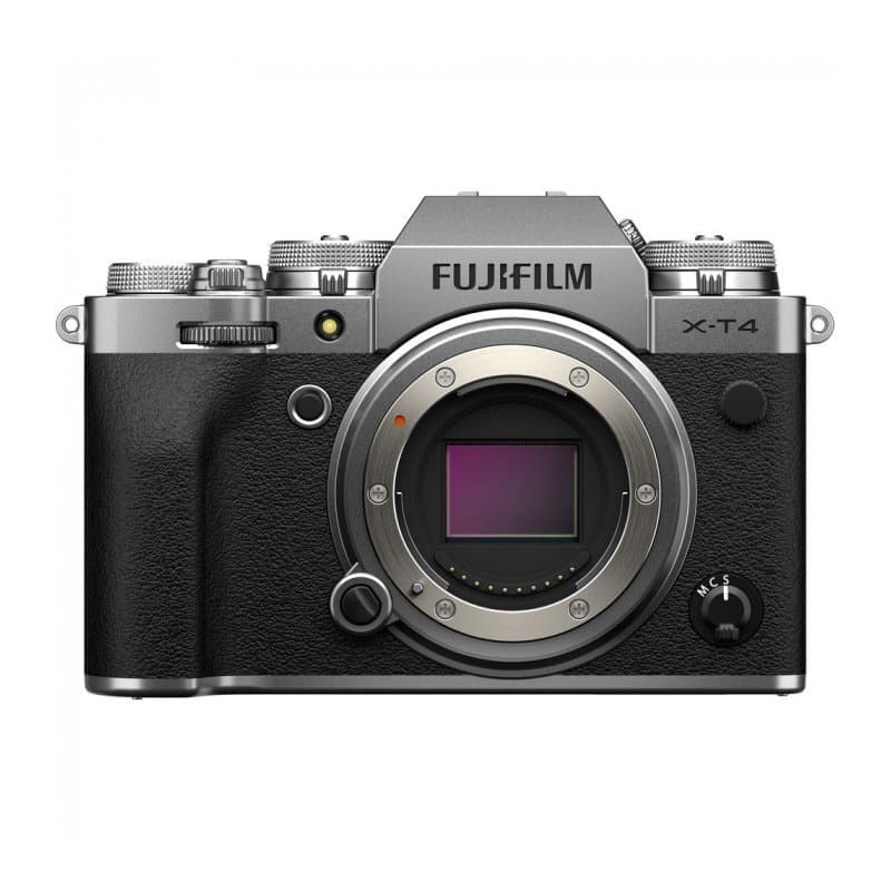 Фотоаппарат Fujifilm X-T4 Body Silver