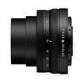 Объектив Nikon NIKKOR Z DX 16-50mm f/3.5-6.3 VR, чёрный