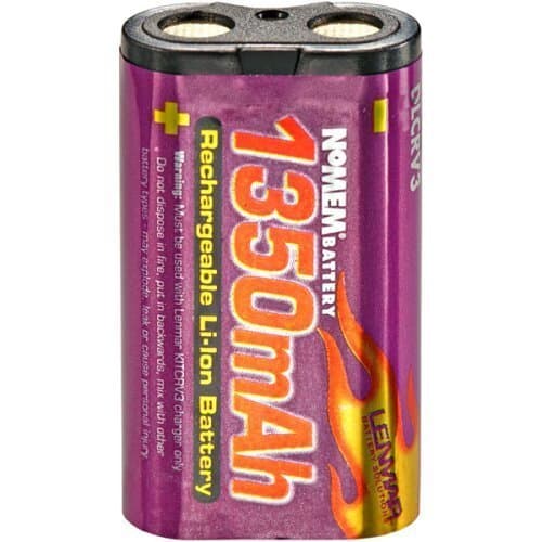 Аккумулятор Lenmar CRV3