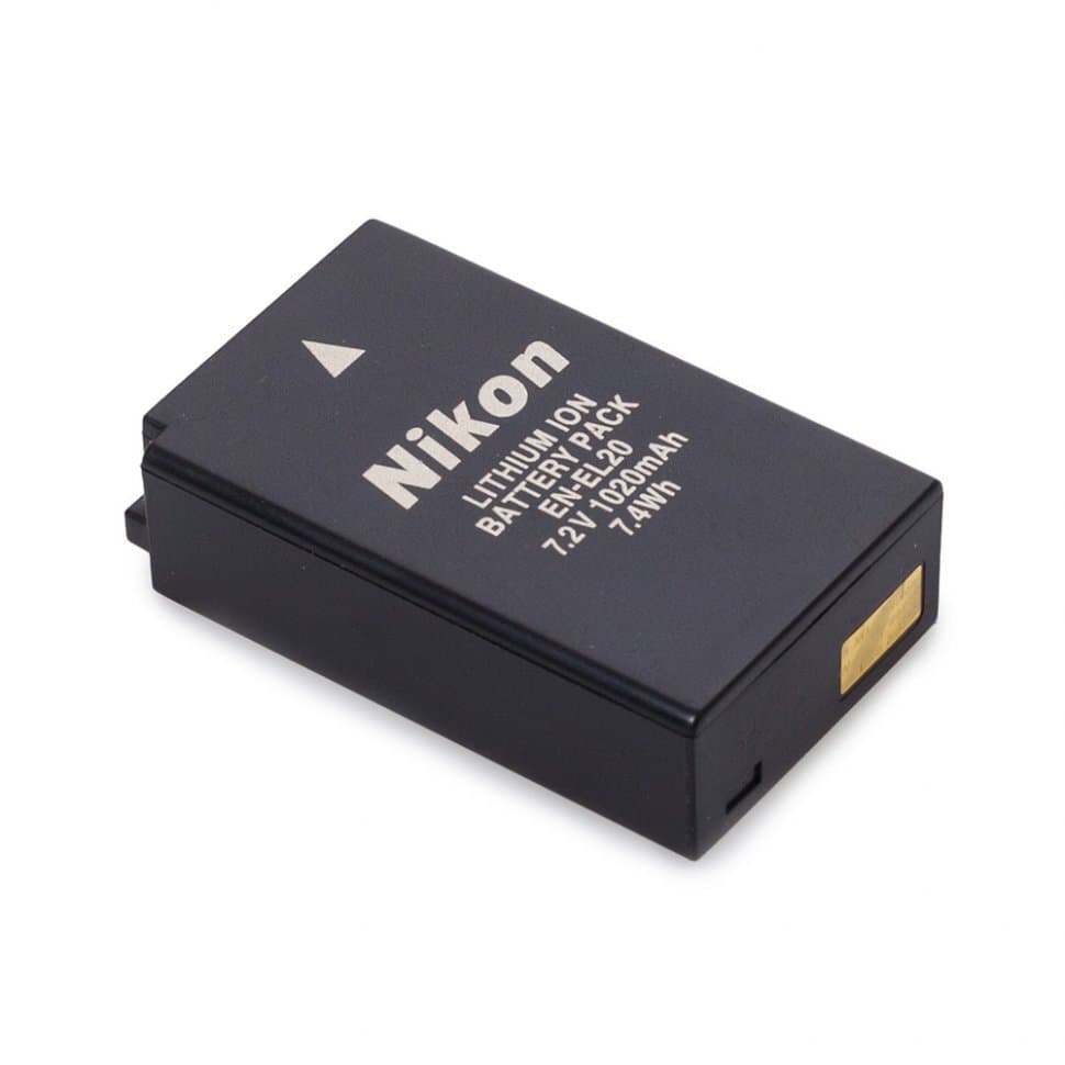 Nikon EN-EL20