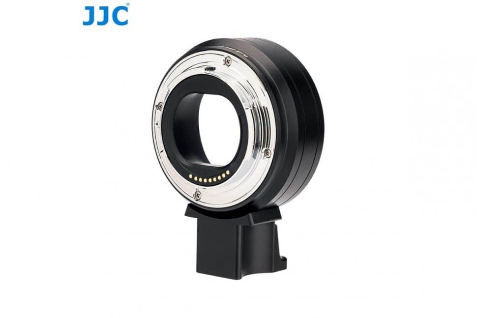 JJC CA-EF_EFM (Переходное кольцо для Canon EF/EF-S lens to Canon EOS M камера)