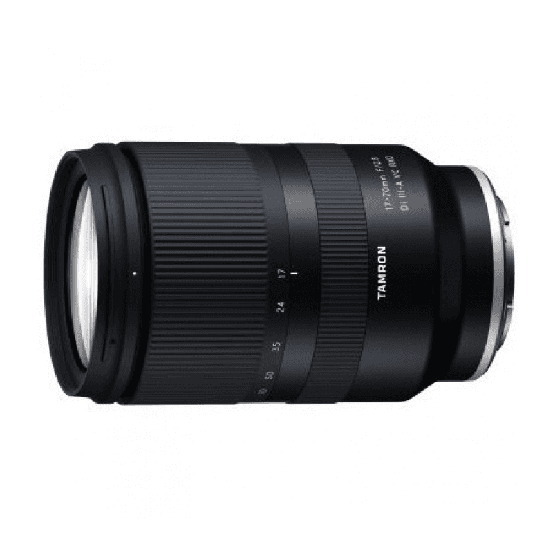 Объектив Tamron 17-70mm f/2.8 Di III-A VC RXD Sony Е, чёрный