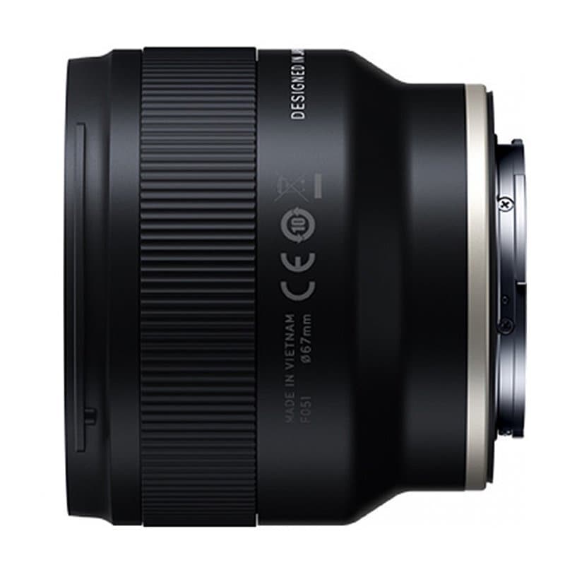 Объектив Tamron 24mm f/2.8 Di III OSD M 1:2 Sony E, чёрный