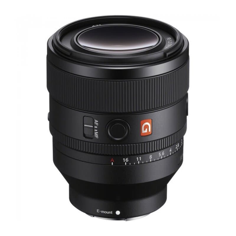 Объектив Sony FE 50mm f/1.2 GM, чёрный