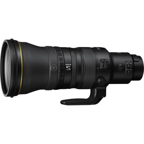 Объектив Nikon NIKKOR Z 400mm f/2.8 TC VR S, чёрный