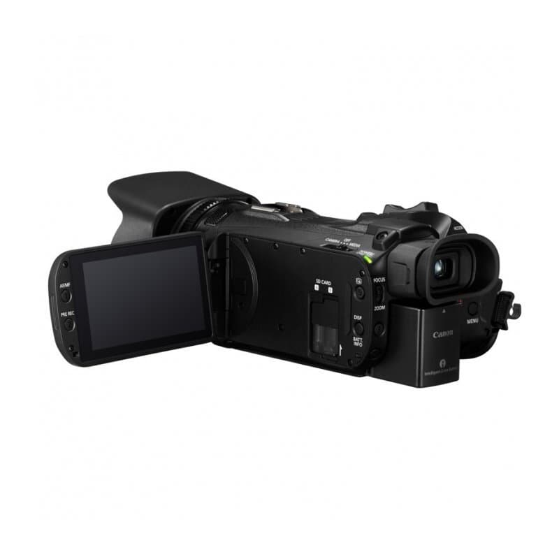 Видеокамера Canon HF G70 UHD 4K Camcorder Black