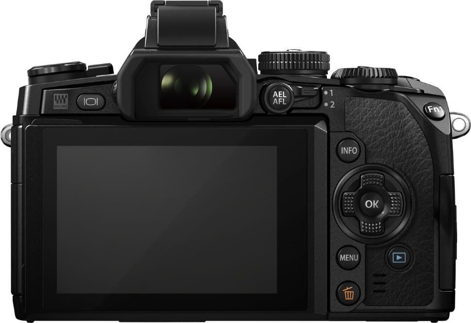 Фотоаппарат Olympus OM-D E-M1 Body