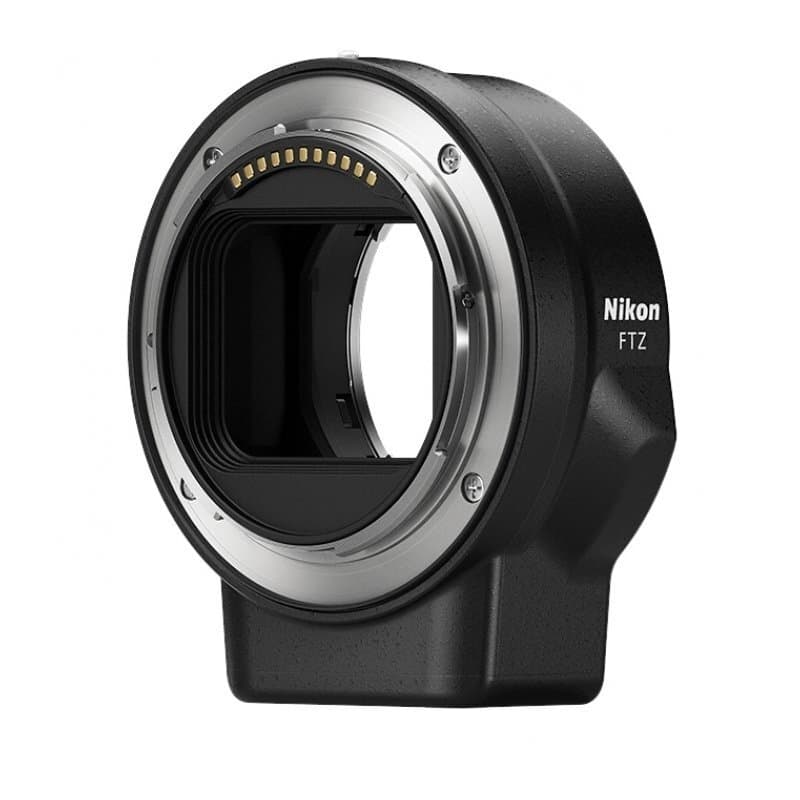 Nikon FTZ для объективов Nikkor F (Переходник байонета)