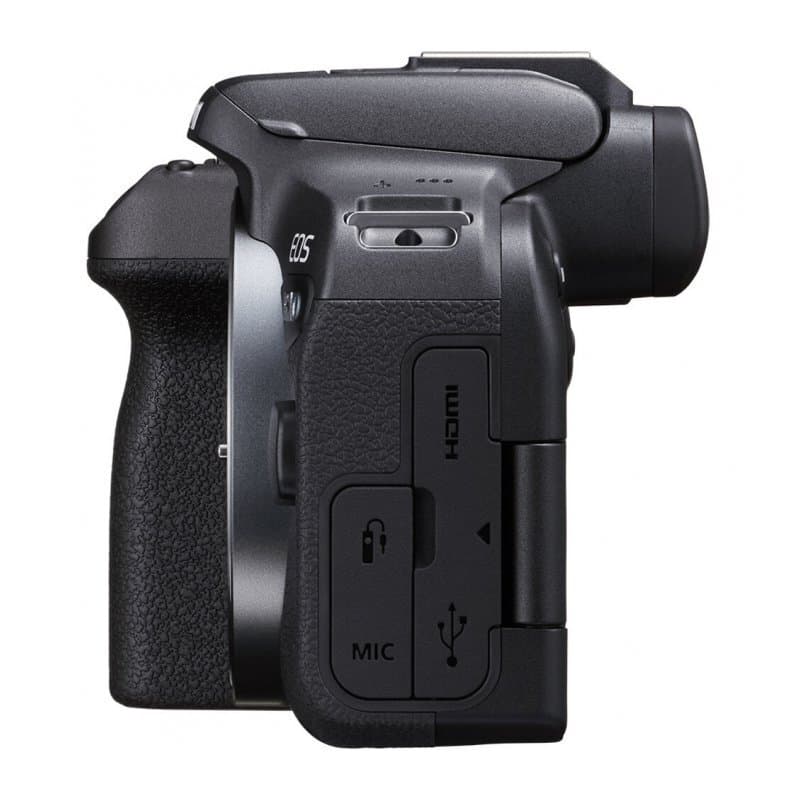 Фотоаппарат Canon EOS R10 Body, чёрный