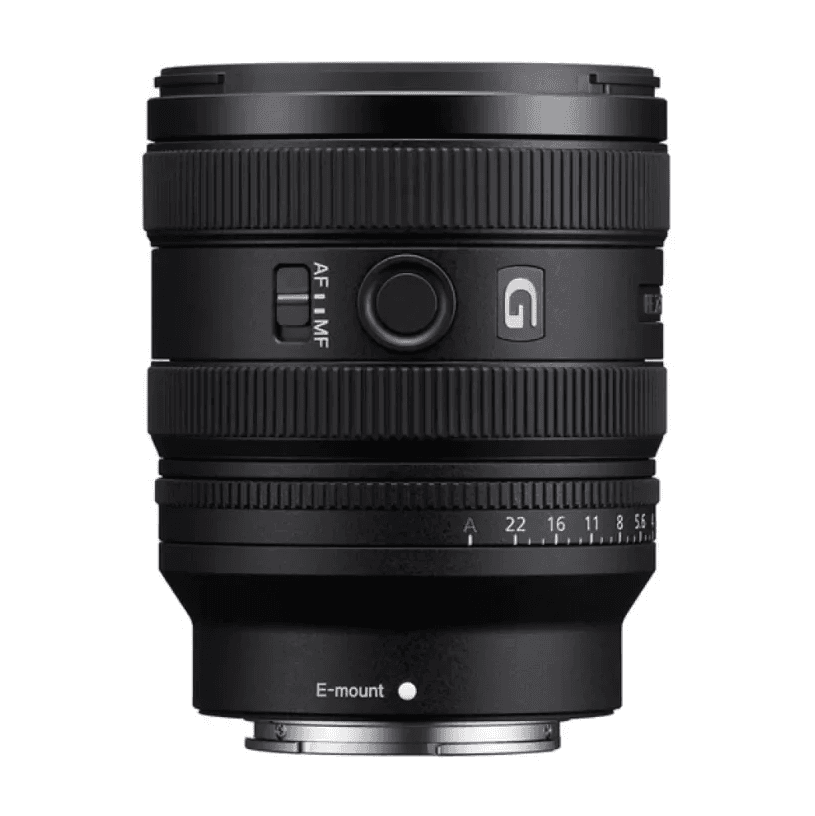 Объектив Sony FE 16-25mm f/2.8 G, чёрный