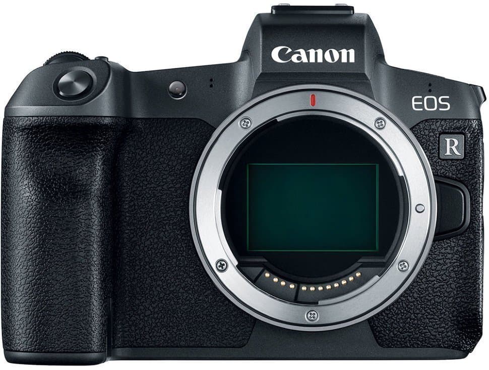 Фотоаппарат Canon EOS R Body (Меню на русском языке)