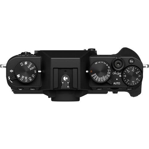 Фотоаппарат системный Fujifilm X-T30 II Body Black