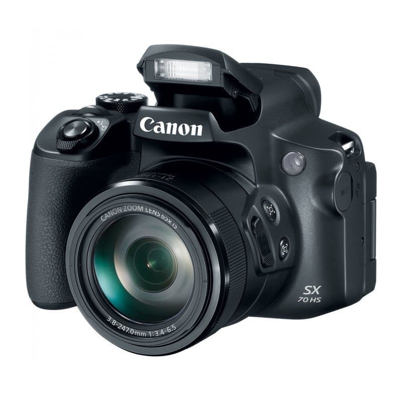Фотоаппарат Canon PowerShot SX70 HS