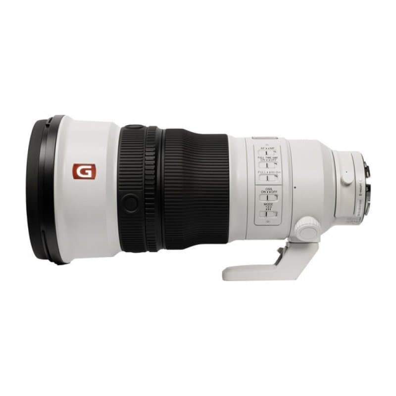 Объектив Sony FE 300mm f/2.8 GM Lens, белый
