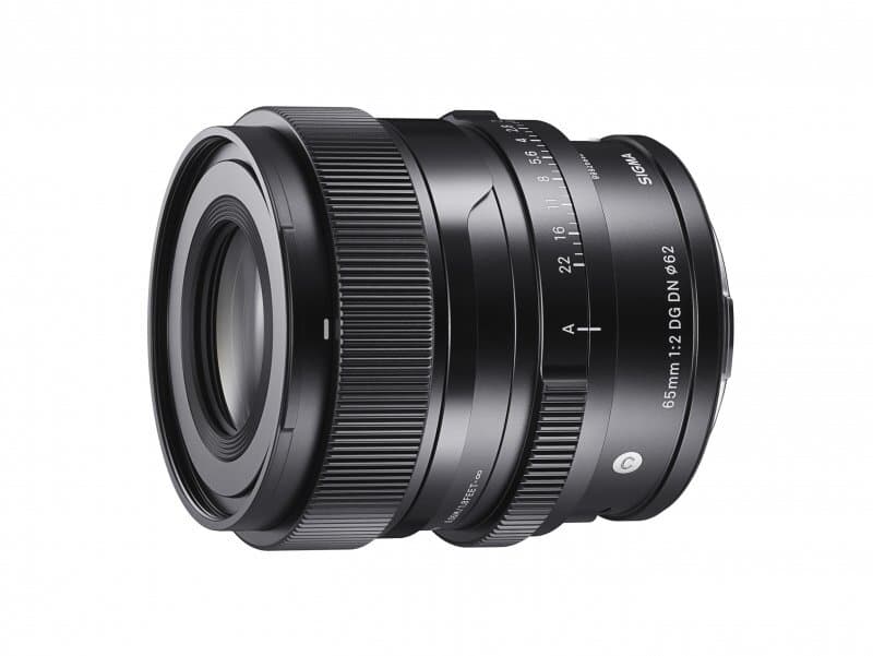 Объектив Sigma AF 65mm F/2.0 DG DN Contemporary Sony E