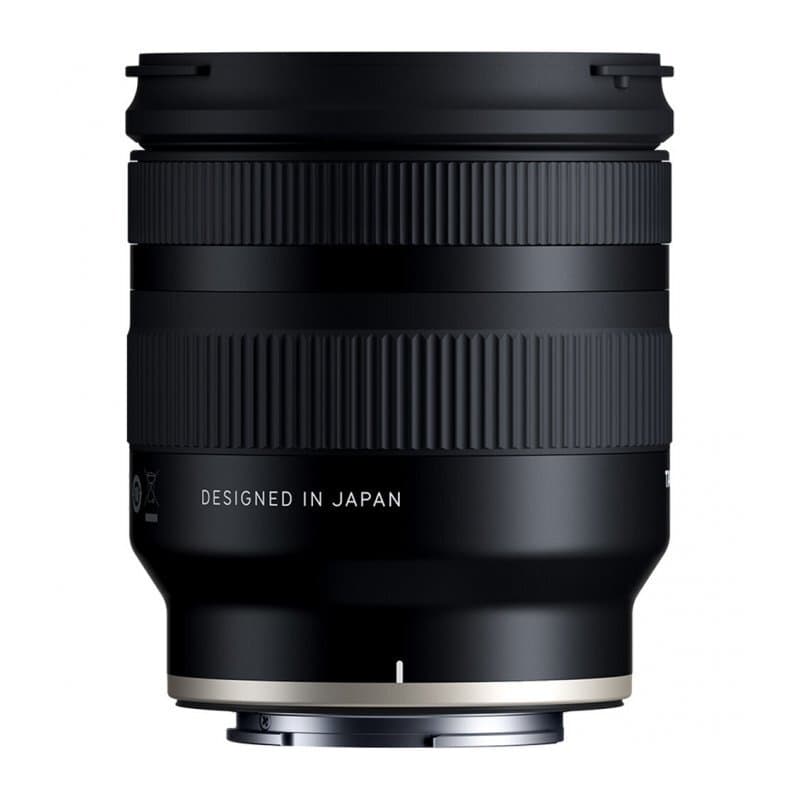 Объектив Tamron 11-20mm f/2.8 Di III-A RXD Sony E, черный