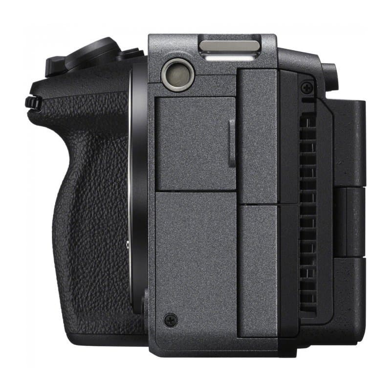 Видеокамера Sony ILME-FX2, Черный