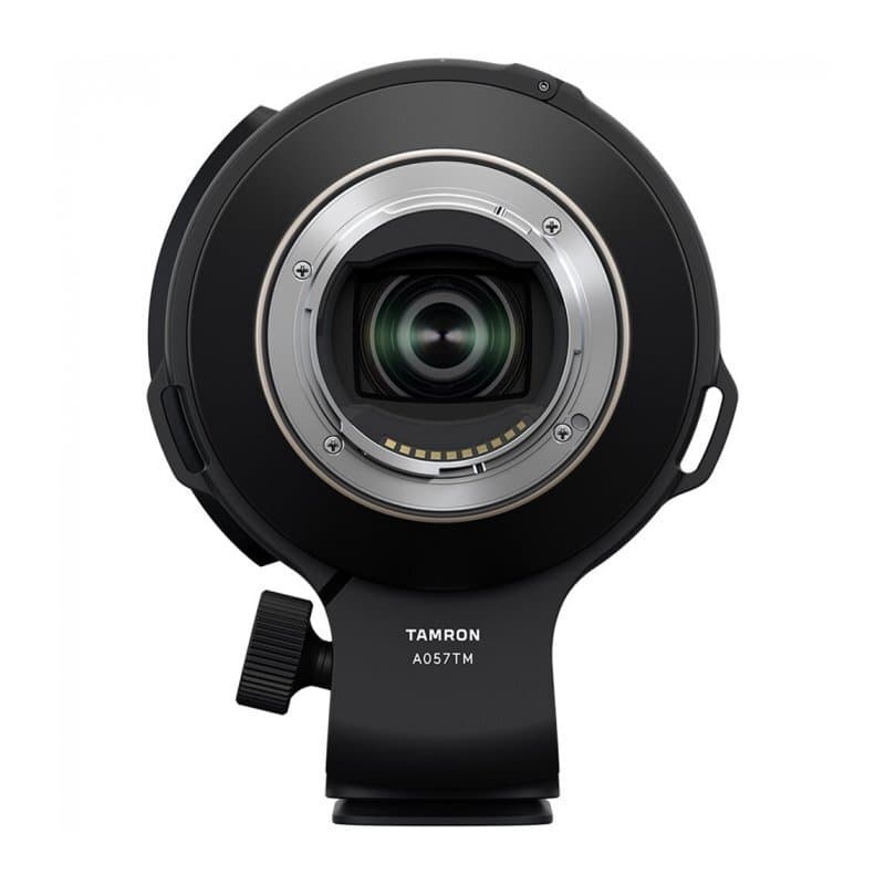 Объектив Tamron 150-500mm f/5-6.7 Di III VC VXD Sony E, черный