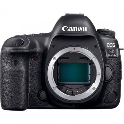 Фотоаппарат Canon EOS 5D Mark IV Body Black
