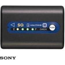 Sony NP-QM71D