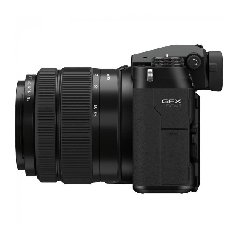 Фотоаппарат Fujifilm GFX 50S II Kit GF 35-70 f/4.5-5.6 (Меню на русском языке)
