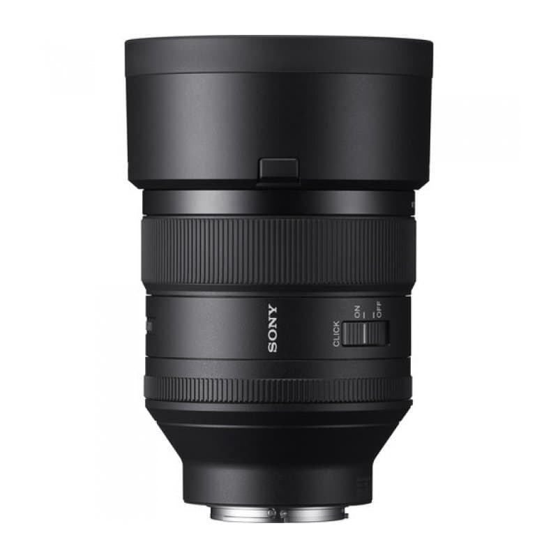 Объектив Sony FE 85mm f/1.4 GM, чёрный