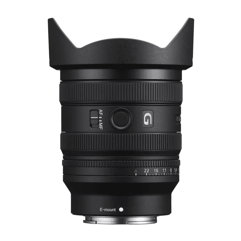 Объектив Sony FE 24-50mm f/2.8 G, чёрный