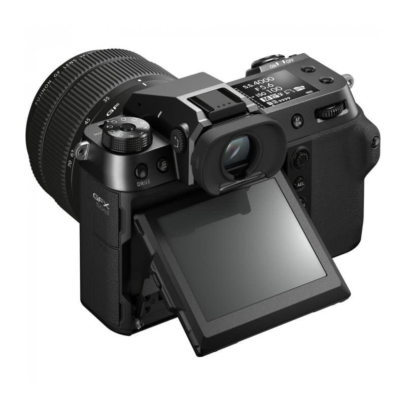 Фотоаппарат Fujifilm GFX 50S II Body