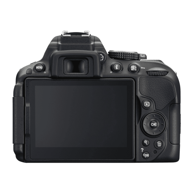 Фотоаппарат Nikon D5300 Body, черный