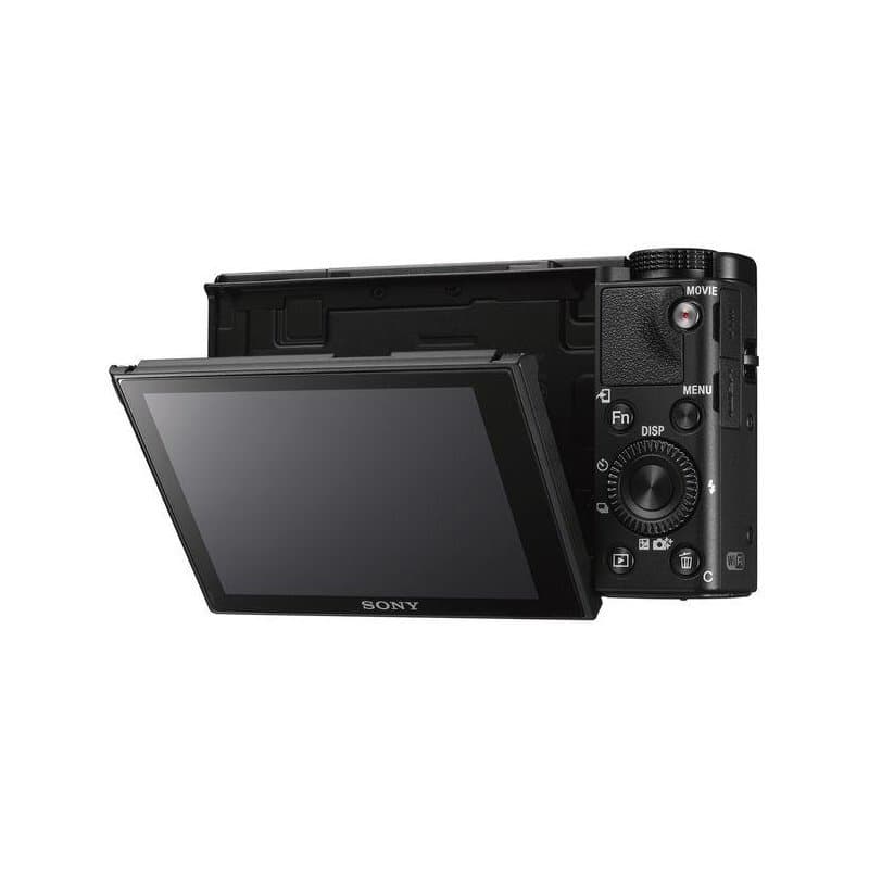 Фотоаппарат Sony Cyber-Shot DSC-RX100M5A, чёрный