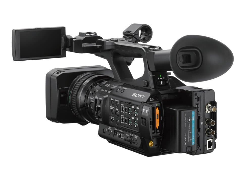 Видеокамера Sony PXW-Z280, черная