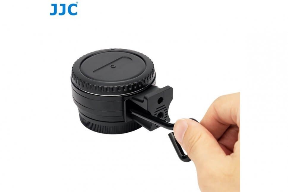 JJC CA-EF_EFM (Переходное кольцо для Canon EF/EF-S lens to Canon EOS M камера)