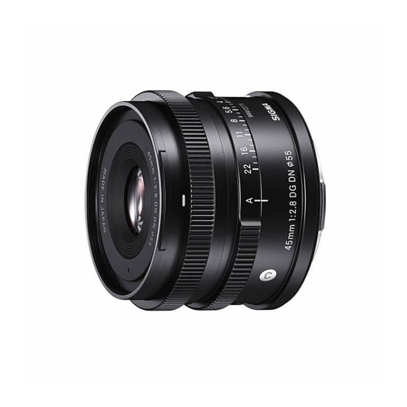 Объектив Sigma AF 45mm f/2.8 DG DN Contemporary Sony E