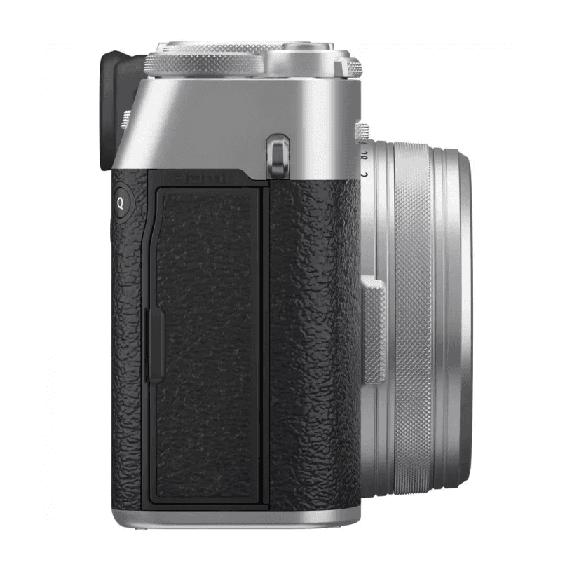 Фотоаппарат Fujifilm X100VI, серебряный